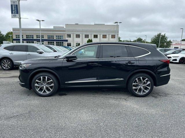 used 2024 Acura MDX car, priced at $46,995