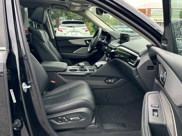 used 2024 Acura MDX car, priced at $46,995