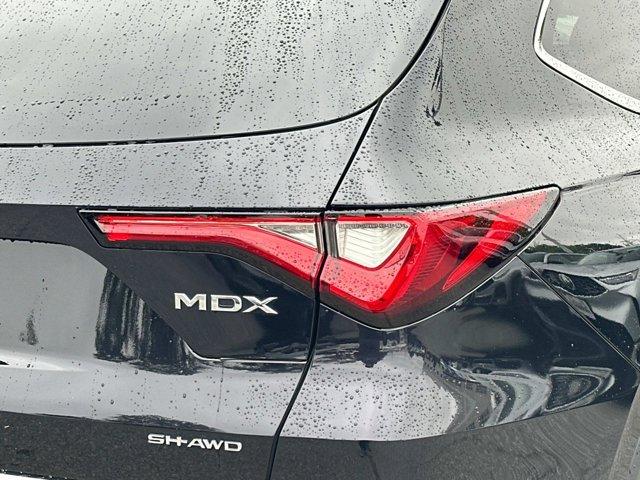 used 2024 Acura MDX car, priced at $46,995