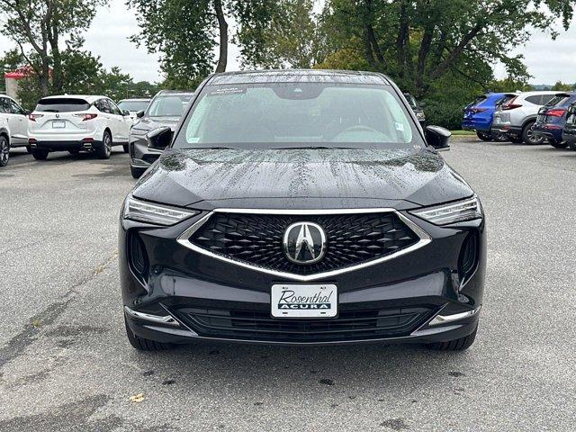 used 2024 Acura MDX car, priced at $46,995