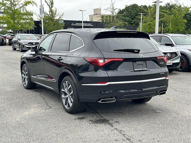 used 2024 Acura MDX car, priced at $46,995