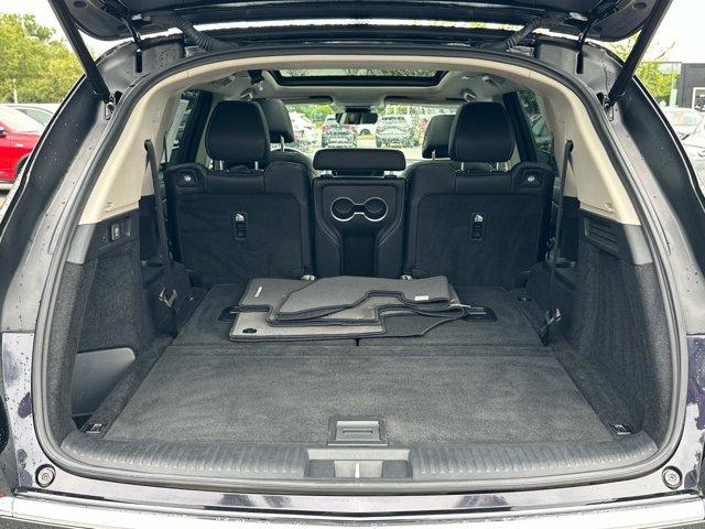 used 2024 Acura MDX car, priced at $46,995