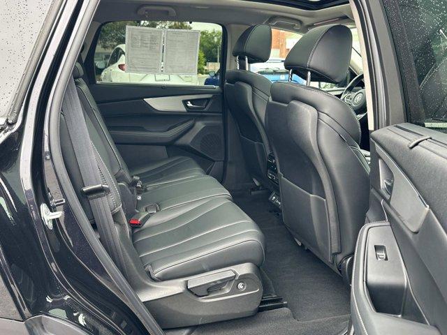 used 2024 Acura MDX car, priced at $46,995