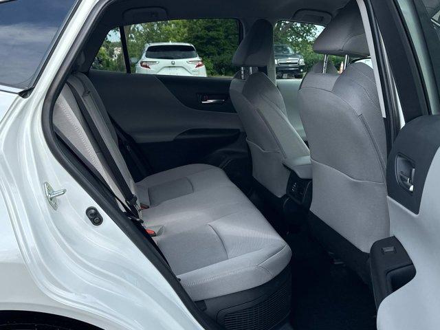 used 2024 Toyota Venza car, priced at $35,995