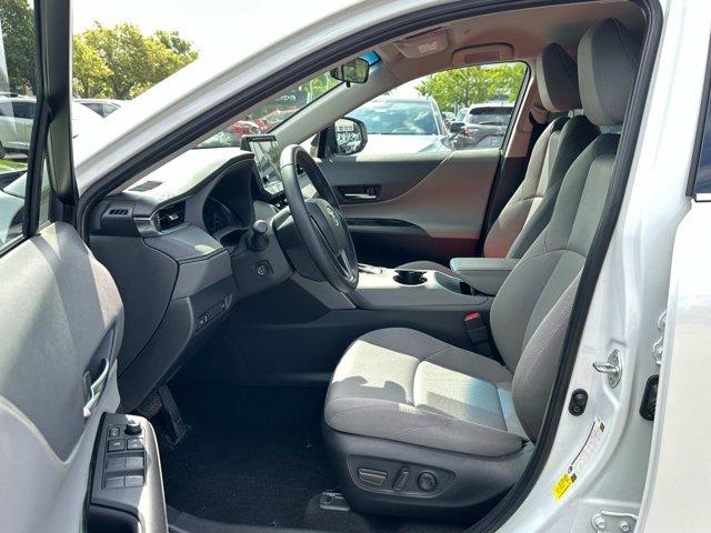 used 2024 Toyota Venza car, priced at $35,995