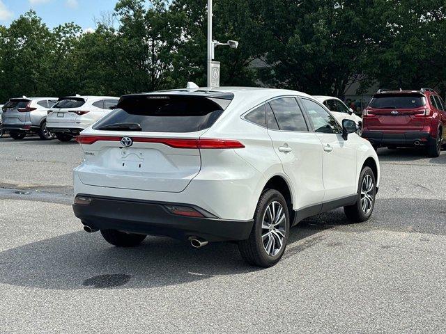 used 2024 Toyota Venza car, priced at $35,995