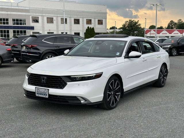 used 2023 Honda Accord Hybrid car, priced at $33,995