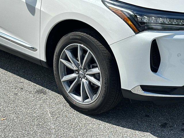 used 2024 Acura RDX car, priced at $41,995