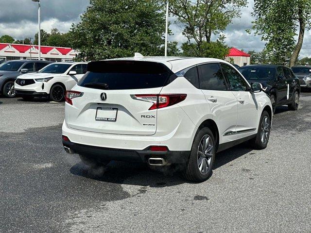 used 2024 Acura RDX car, priced at $41,995