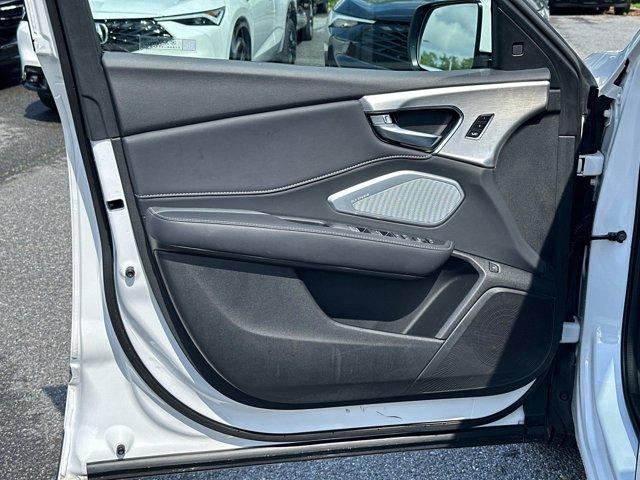 used 2024 Acura RDX car, priced at $41,995