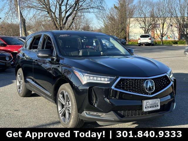 used 2022 Acura RDX car, priced at $39,995
