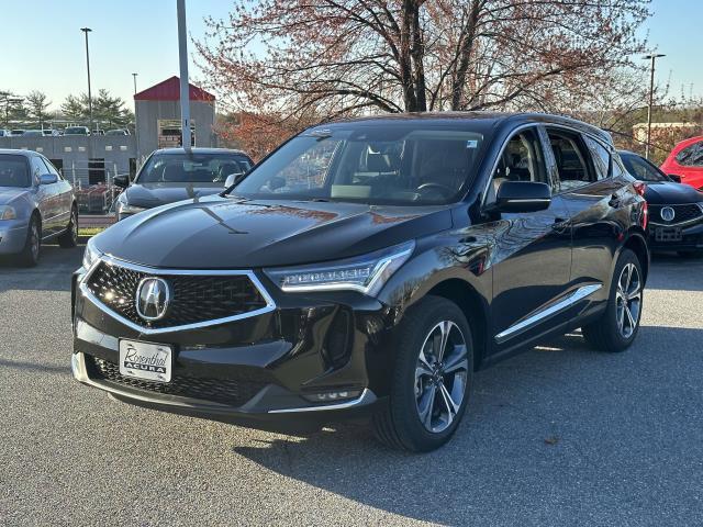 used 2022 Acura RDX car, priced at $38,995