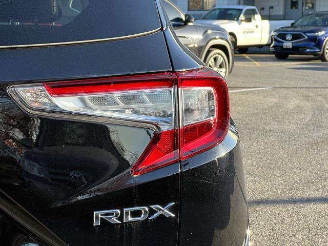 used 2022 Acura RDX car, priced at $38,995