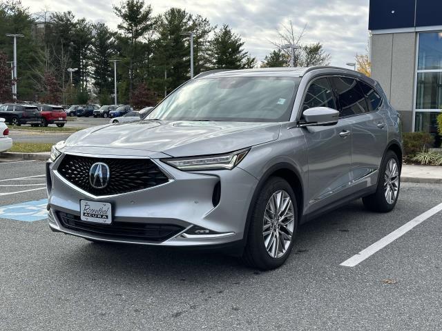 used 2023 Acura MDX car, priced at $53,995