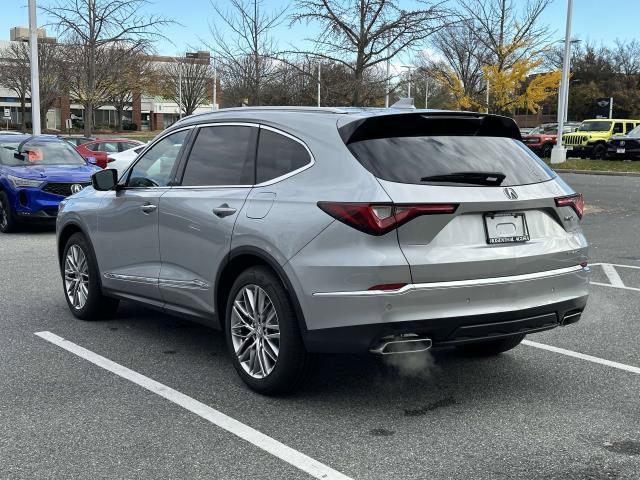 used 2023 Acura MDX car, priced at $53,995