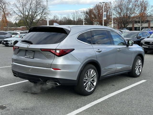 used 2023 Acura MDX car, priced at $53,995