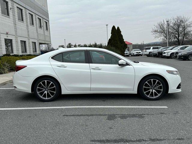 used 2017 Acura TLX car, priced at $24,995