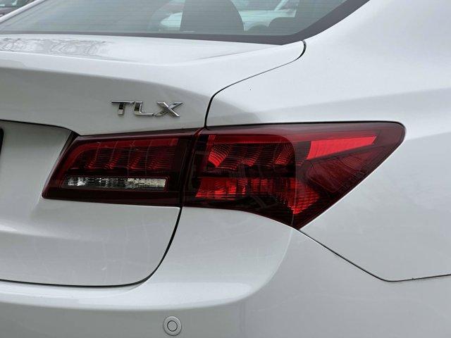 used 2017 Acura TLX car, priced at $24,995