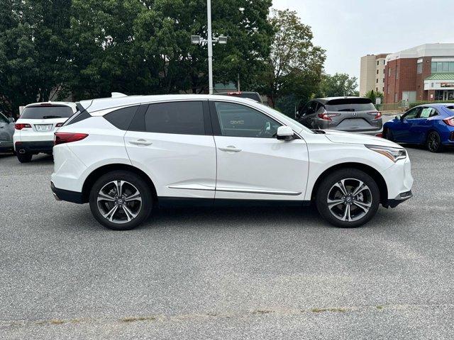 used 2024 Acura RDX car, priced at $44,995