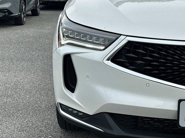 used 2024 Acura RDX car, priced at $44,995