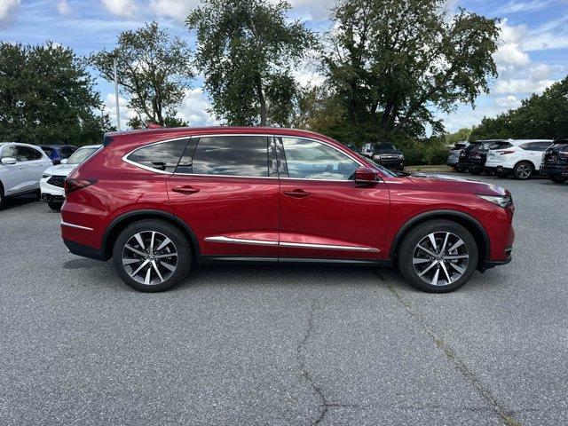 used 2025 Acura MDX car, priced at $51,995