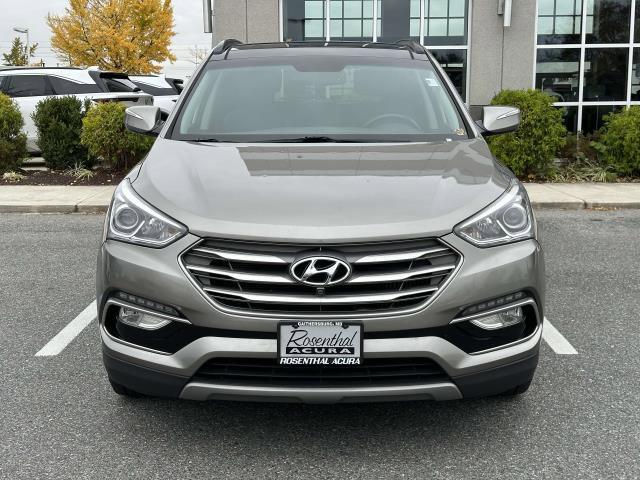 used 2017 Hyundai Santa Fe Sport car, priced at $14,995