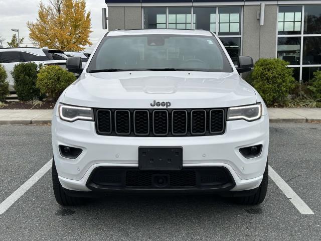 used 2021 Jeep Grand Cherokee car, priced at $31,995