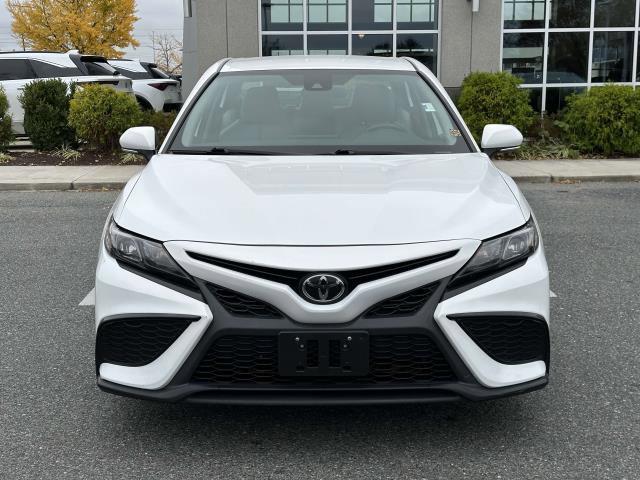 used 2022 Toyota Camry car, priced at $21,995