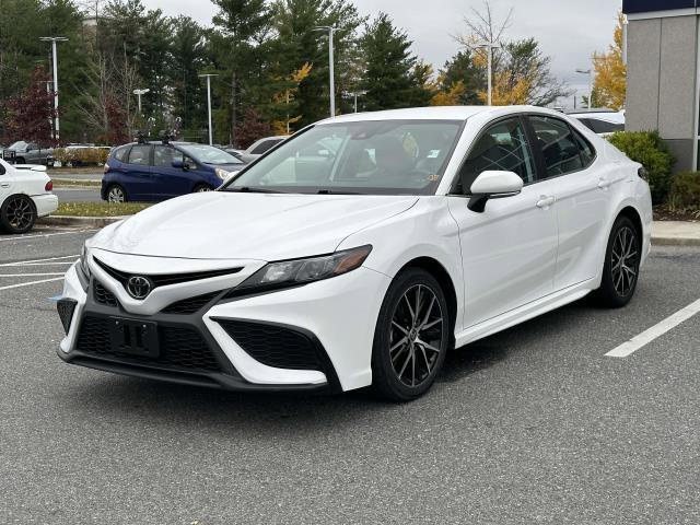 used 2022 Toyota Camry car, priced at $21,995