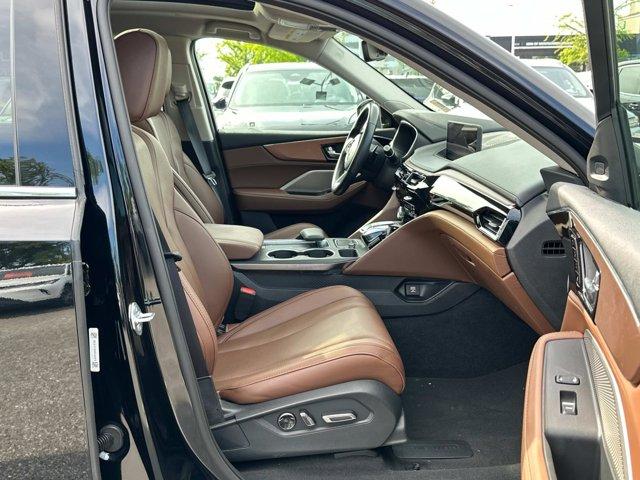 used 2023 Acura MDX car, priced at $45,995