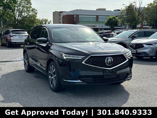 used 2023 Acura MDX car, priced at $45,995