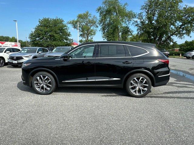 used 2023 Acura MDX car, priced at $45,995