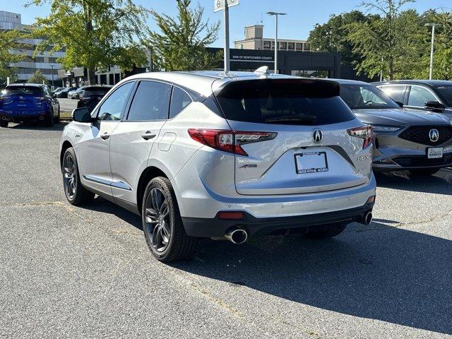used 2023 Acura RDX car, priced at $37,995