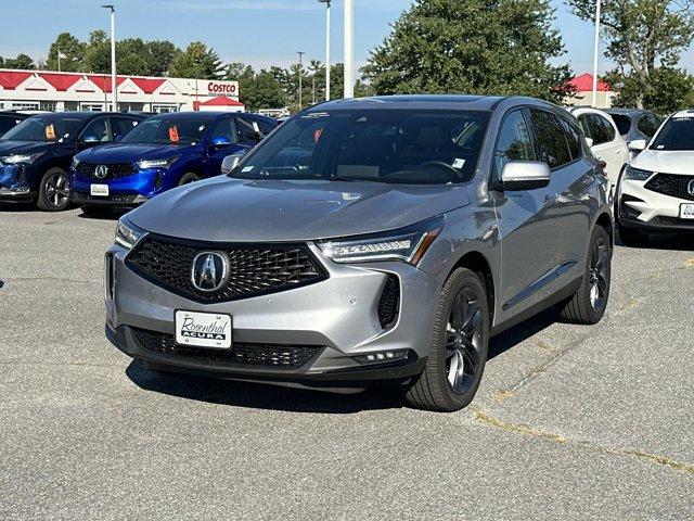 used 2023 Acura RDX car, priced at $37,995