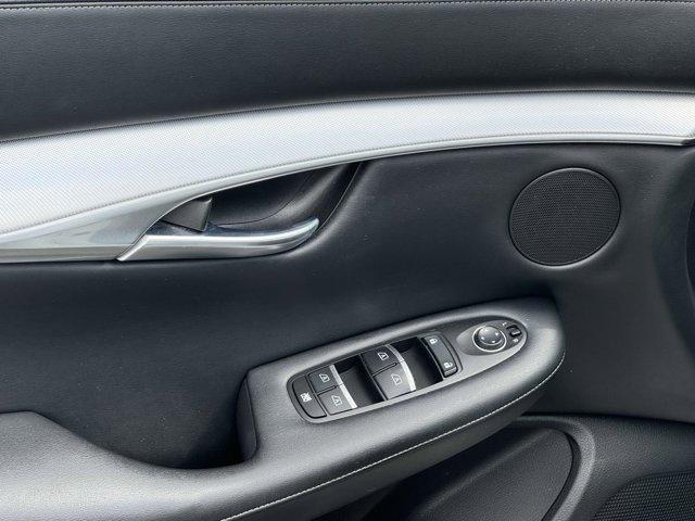 used 2020 INFINITI QX50 car, priced at $22,995
