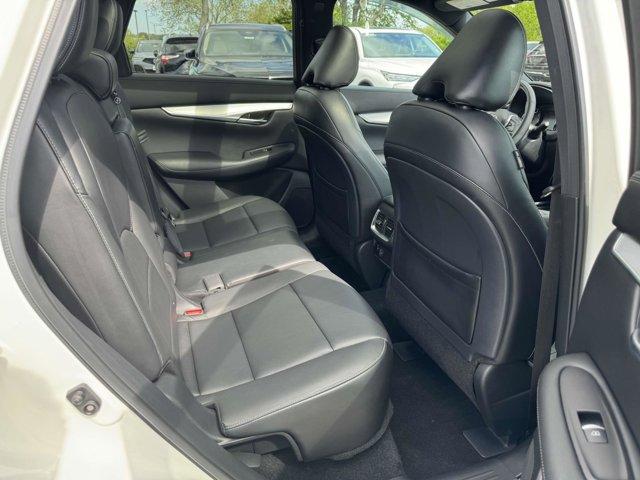used 2020 INFINITI QX50 car, priced at $22,995
