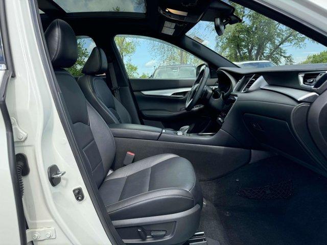used 2020 INFINITI QX50 car, priced at $22,995