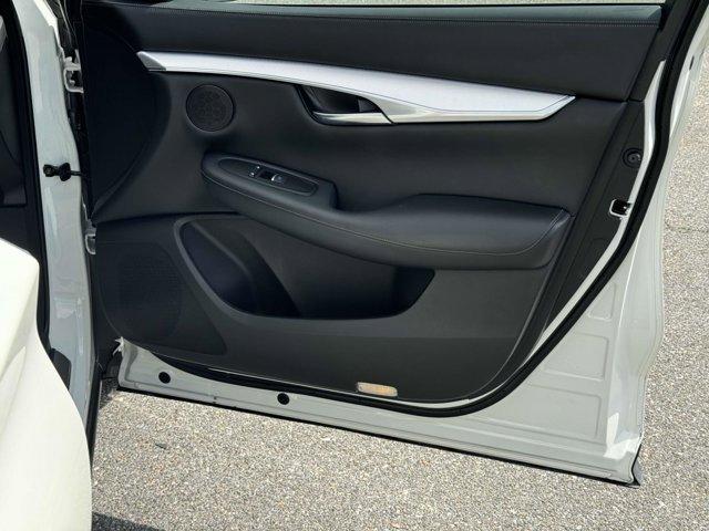 used 2020 INFINITI QX50 car, priced at $22,995
