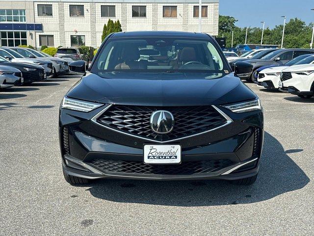 used 2025 Acura MDX car, priced at $52,995