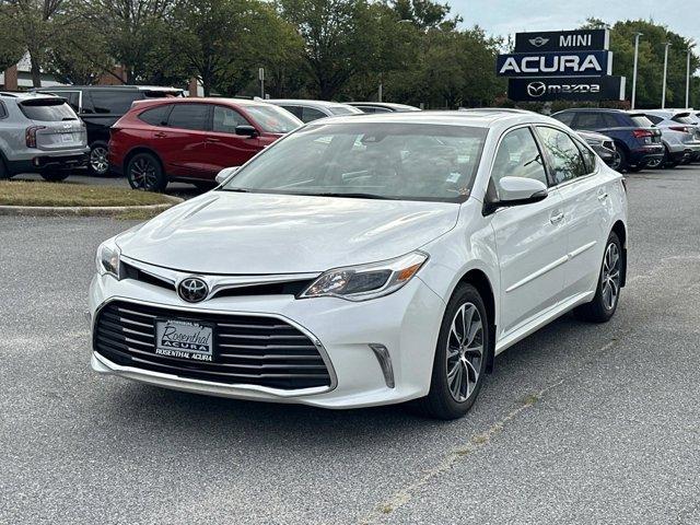 used 2018 Toyota Avalon car, priced at $22,995
