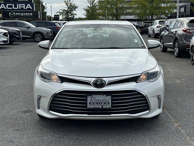 used 2018 Toyota Avalon car, priced at $22,995