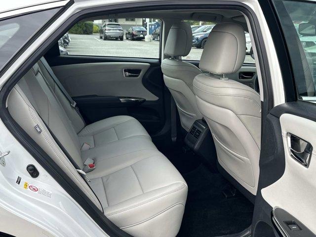 used 2018 Toyota Avalon car, priced at $22,995