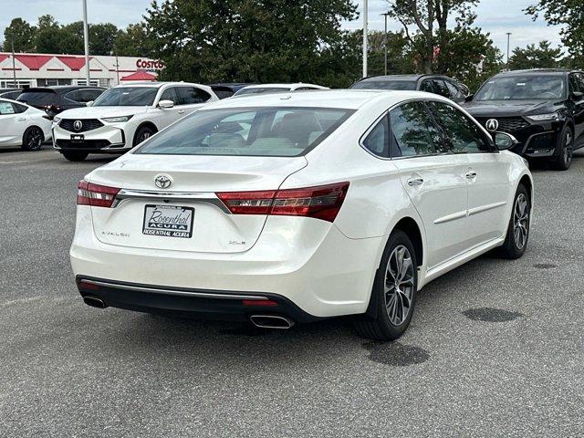 used 2018 Toyota Avalon car, priced at $22,995