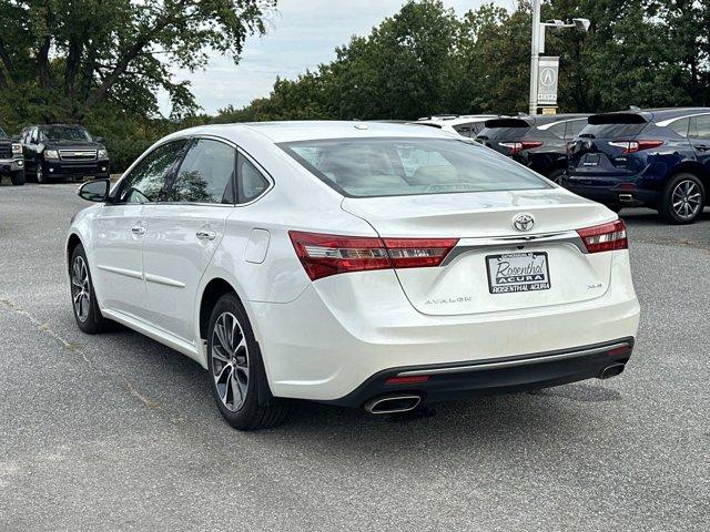 used 2018 Toyota Avalon car, priced at $22,995