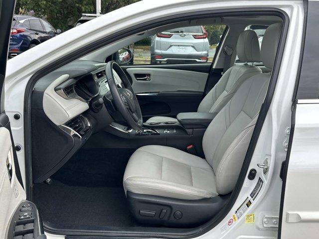 used 2018 Toyota Avalon car, priced at $22,995