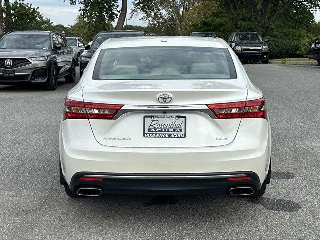 used 2018 Toyota Avalon car, priced at $22,995