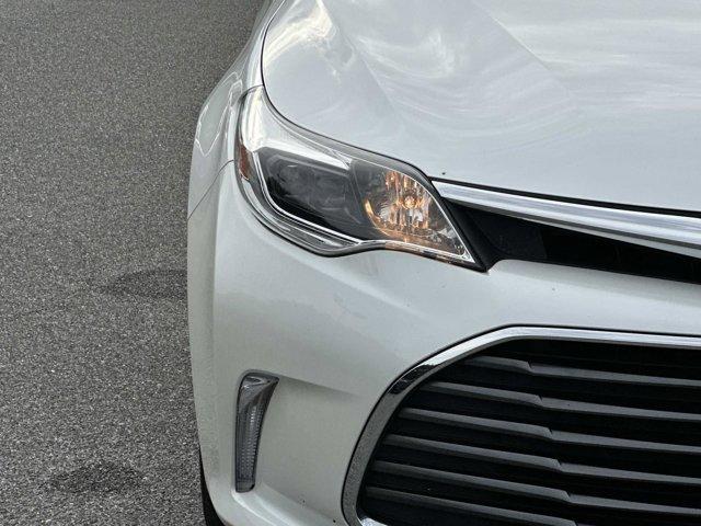 used 2018 Toyota Avalon car, priced at $22,995