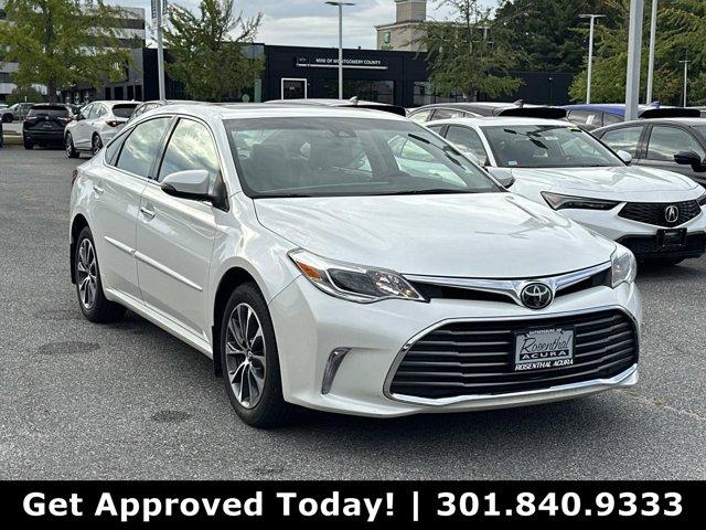 used 2018 Toyota Avalon car, priced at $22,995