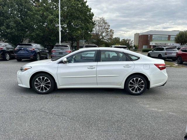 used 2018 Toyota Avalon car, priced at $22,995