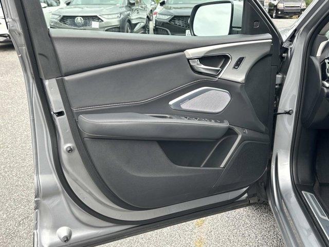 used 2023 Acura RDX car, priced at $39,995